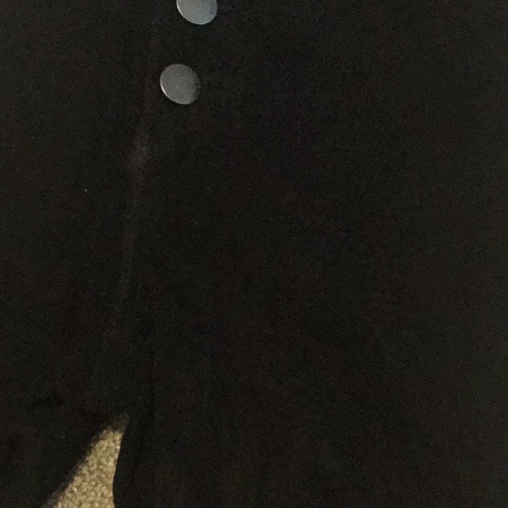 MIKAH HIGH RISE SUEDE PANT - Picture 15 of 15